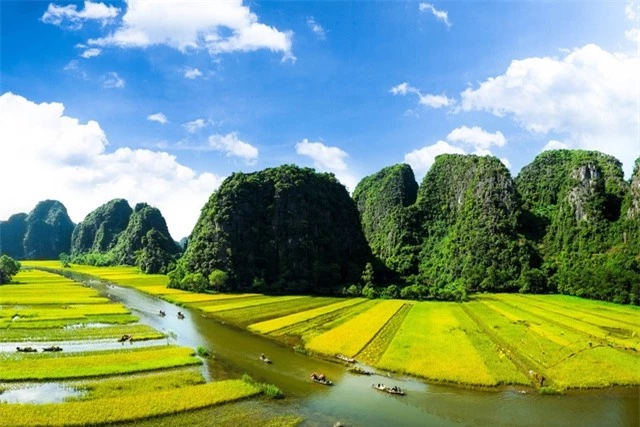 Những điểm đến “níu chân” khách tây ở Việt Nam - 8