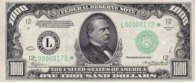 Những khuôn mặt trên mỗi tờ đô la Mỹ là ai? - Ảnh 11.
