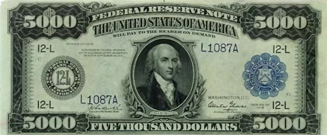 Những khuôn mặt trên mỗi tờ đô la Mỹ là ai? - Ảnh 12.