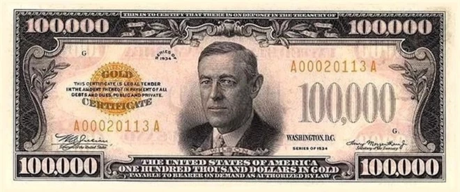 Những khuôn mặt trên mỗi tờ đô la Mỹ là ai? - Ảnh 15.