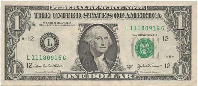 Những khuôn mặt trên mỗi tờ đô la Mỹ là ai? - Ảnh 3.