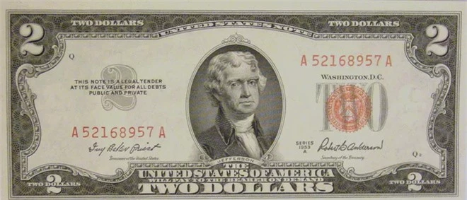 Những khuôn mặt trên mỗi tờ đô la Mỹ là ai? - Ảnh 4.