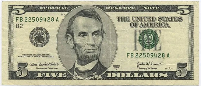 Những khuôn mặt trên mỗi tờ đô la Mỹ là ai? - Ảnh 5.