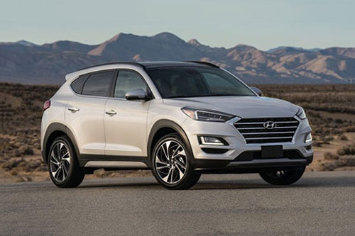 Hyundai Tucson đẹp long lanh, giá mềm bất ngờ 'hạ gục' Mazda CX-5, Honda CR-V