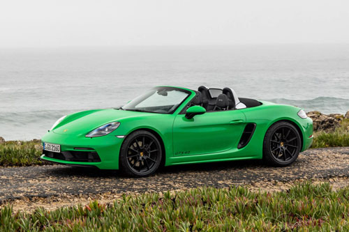 5 xe mui trần tốt nhất thế giới