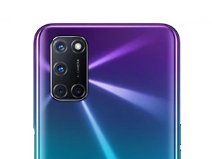 Oppo A72 trình làng: Pin 5.000 mAh, 4 camera sau, RAM 4 GB