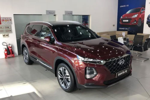 Những thương hiệu ôtô bán chạy nhất tại Việt Nam quý I/2020