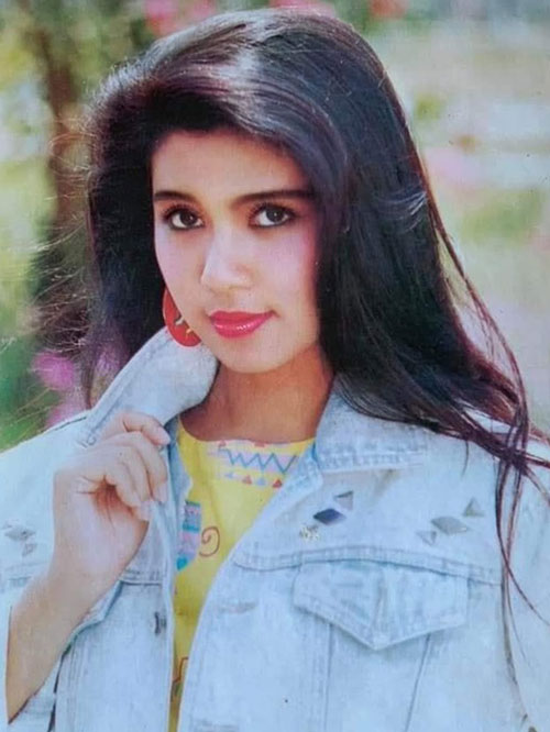 Ảnh thời trẻ đẹp đến nao lòng của những “Nữ hoàng ảnh lịch Việt”