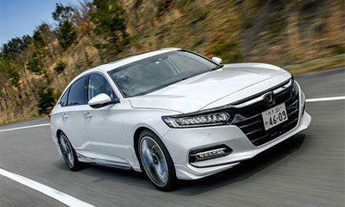 Honda Accord phiên bản thể thao giá mềm, đối đầu Toyota Camry