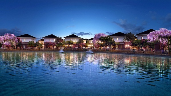 Mảng tổng thầu, xây dựng đột biến kéo doanh thu Nam Long tăng 25%