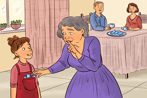 Các chuyên gia chỉ ra những sai lầm phổ biến của ông bà khi chăm cháu