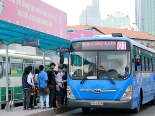 TP.HCM: Tiếp tục tạm ngưng vận chuyển hành khách theo tuyến cố định, xe buýt, xe hợp đồng dưới 9 chỗ từ ngày 23/4