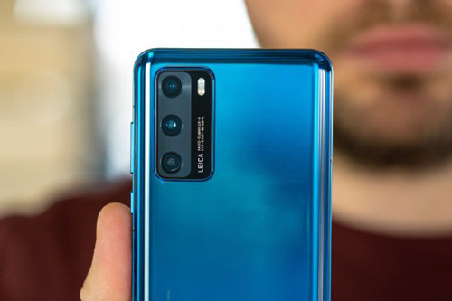Hé lộ giá bán Huawei P40 và P40 Pro tại Việt Nam