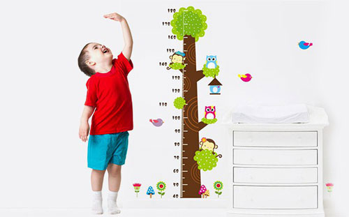 Thực phẩm giúp trẻ "lớn nhanh như thổi" bất chấp cả di truyền