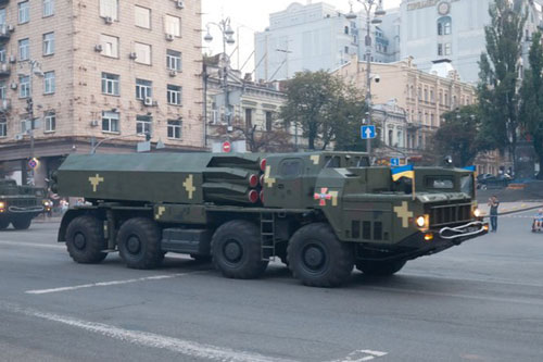 Toàn bộ chương trình tên lửa đầy tham vọng của Ukraine trước nguy cơ tê liệt