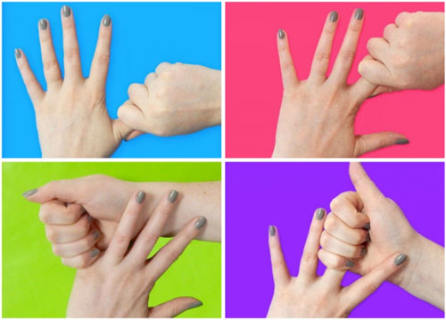 Ấn vào điểm này trên ngón tay một phút, kết quả sẽ khiến bạn bất ngờ chưa từng thấy