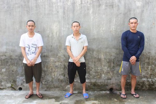 Nghệ An: Em bị bắt vì bán ma túy, anh dùng dao uy hiếp công an