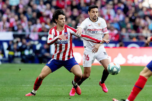 Sau Sancho, M.U đưa tiếp Felix vào "tầm ngắm"