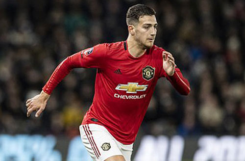 Dalot đối mặt với tương lai mờ mịt tại Old Trafford