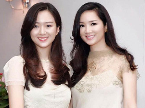 Con gái dàn sao gạo cội Vbiz: Người giống Lưu Diệc Phi, người được khen xinh như Hoa hậu - 1 Anh Sa-con gái Hoa hậu Giáng My luôn được săn đón vì vẻ ngoài xinh đẹp. Con gái dàn sao gạo cội Vbiz: Người giống Lưu Diệc Phi, người được khen xinh như Hoa hậu - 1 Anh Sa-con gái Hoa hậu Giáng My luôn được săn đón vì vẻ ngoài xinh đẹp.