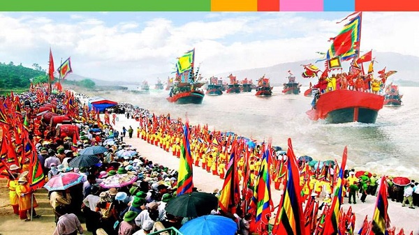 Huy động tiền doanh nghiệp tài trợ lễ hội cũng là lãng phí