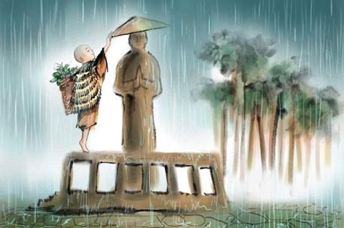 6 việc dù có dập đầu quỳ lạy cũng không nên giúp