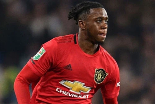 Wan-Bissaka.