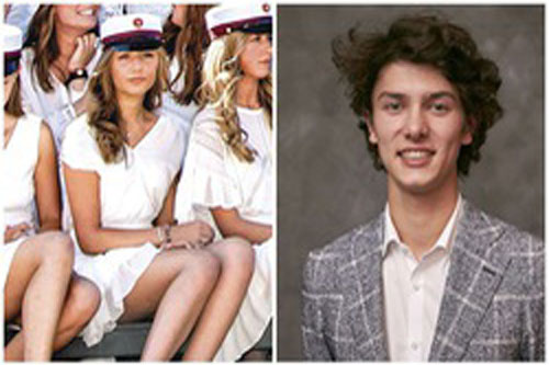 Hoàng tử Đan Mạch đẹp tựa "nam thần" khiến nhiều thiếu nữ tan giấc mộng khi giới thiệu bạn gái, người may mắn được chọn cũng vô cùng ưu tú