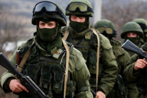 Quân đội Nga bất ngờ tiến vào Chechnya