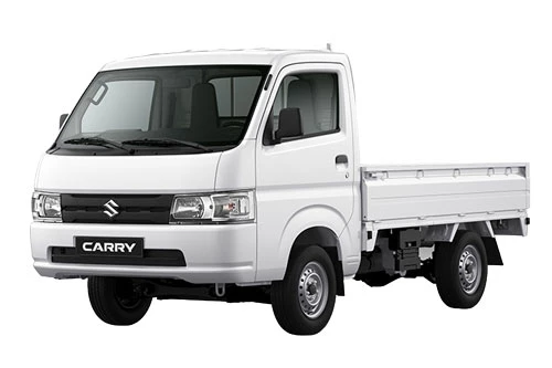 10. Suzuki Carry (doanh số: 2.715 chiếc).