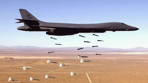 B-1B Lancer – Bệ phóng tương lai của vũ khí siêu vượt âm của Mỹ