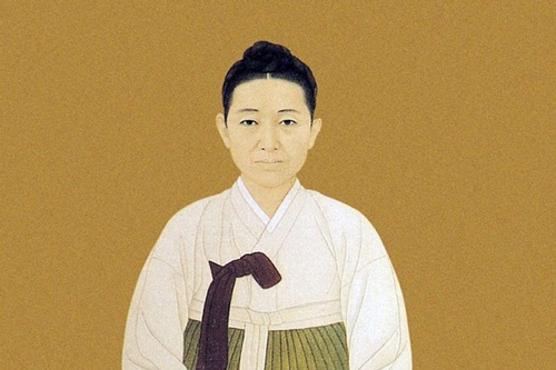 Cuộc đời ly kỳ của người phụ nữ được in hình lên tờ tiền mệnh giá cao nhất của Hàn Quốc