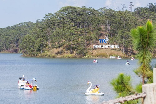 Du lịch Đà Lạt hoạt động trở lại sau kỳ nghỉ dài do Covid-19