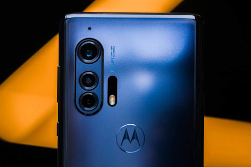 Smartphone chip S865, RAM 12 GB, pin 5.000 mAh, quay video 6K, giá hơn 23 triệu