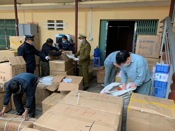 Phạt hơn 78 triệu đồng 7 cơ sở vi phạm quy định kinh doanh thiết bị y tế 