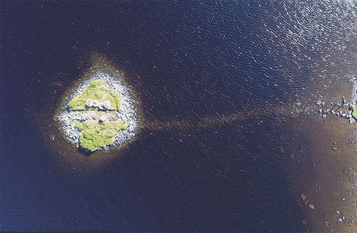 Người thời kỳ đồ đá mới đã tạo ra những hòn đảo nhân tạo từ 5.600 năm trước