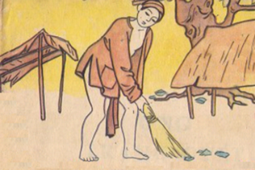 Khổng Minh chửi chết tướng địch đã là gì, Việt sử còn có 'Thần chửi' khiến giặc kinh sợ bái lạy