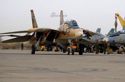 Không quân Iran đáng sợ nếu mua được máy bay Nga, Trung