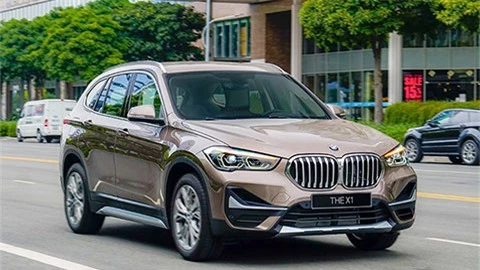 BMW X1 2020.