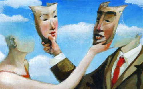 Kẻ giả tạo sống nhờ miệng không phải tâm: 3 câu cửa miệng không lẫn đâu được của người đạo đức giả