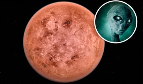 Lộ nơi ẩn náu của người ngoài hành tinh