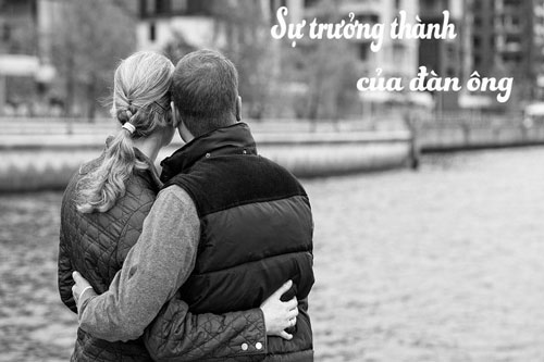 6 dấu hiệu bạn đang yêu một người đàn ông chưa chịu trưởng thành