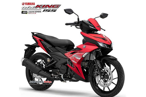 Yamaha Exciter 155 VVA đẹp mê ly, giá 'ngon' sắp ra mắt tại Việt Nam, 'đe nẹt' Honda Winner X