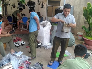 Gia Lai: Bán hàng giả và không rõ xuất xứ trên Facebook, 2 người bị phạt 60 triệu đồng