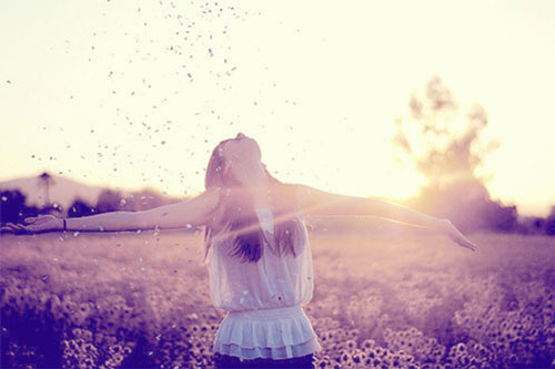 Muốn hạnh phúc hãy yêu thương bản thân mình trước đã