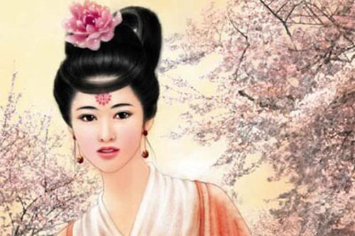 Tuyệt đỉnh công phu má hồng và mắt biếc