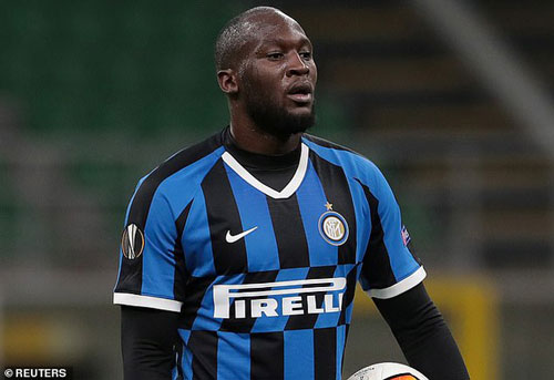 Inter Milan phạt nặng Lukaku vì phát biểu sai sự thật