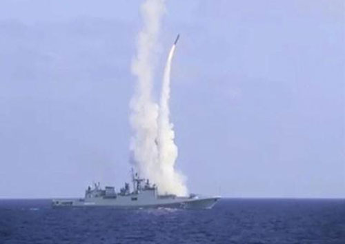 Nga chào đón tàu Aegis Mỹ bằng tên lửa chống hạm