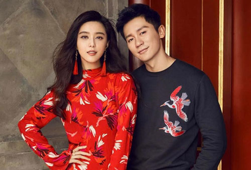 Chiếc nhẫn bí ẩn trên tay Phạm Băng Băng bị Cnet "super soi", rộ nghi vấn vẫn còn hẹn hò với Lý Thần