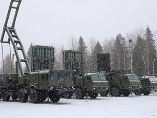 Chuyên gia Nga: 'S-350 vá lỗ hổng S-400'